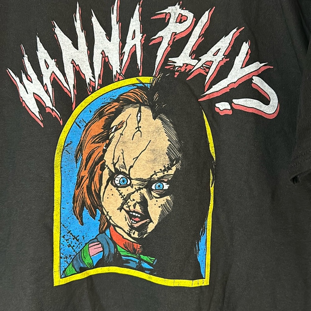 Chucky tshirt